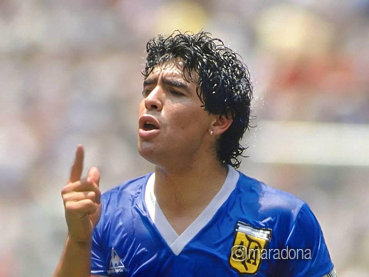 Maradona: Revelan lo que tenía su cuerpo al morir