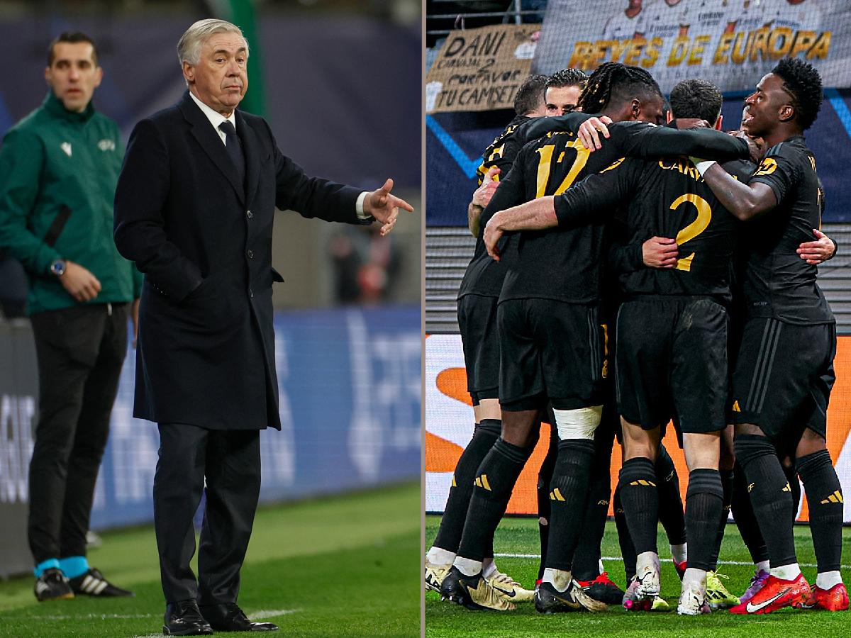 Real Madrid sufre nueva baja y revelan el tiempo que estará fuera