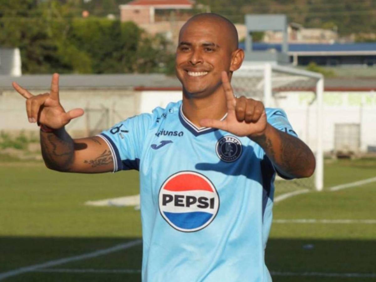 Hondureño a Europa, jugador vuelve al Olimpia, dos salidas en Motagua