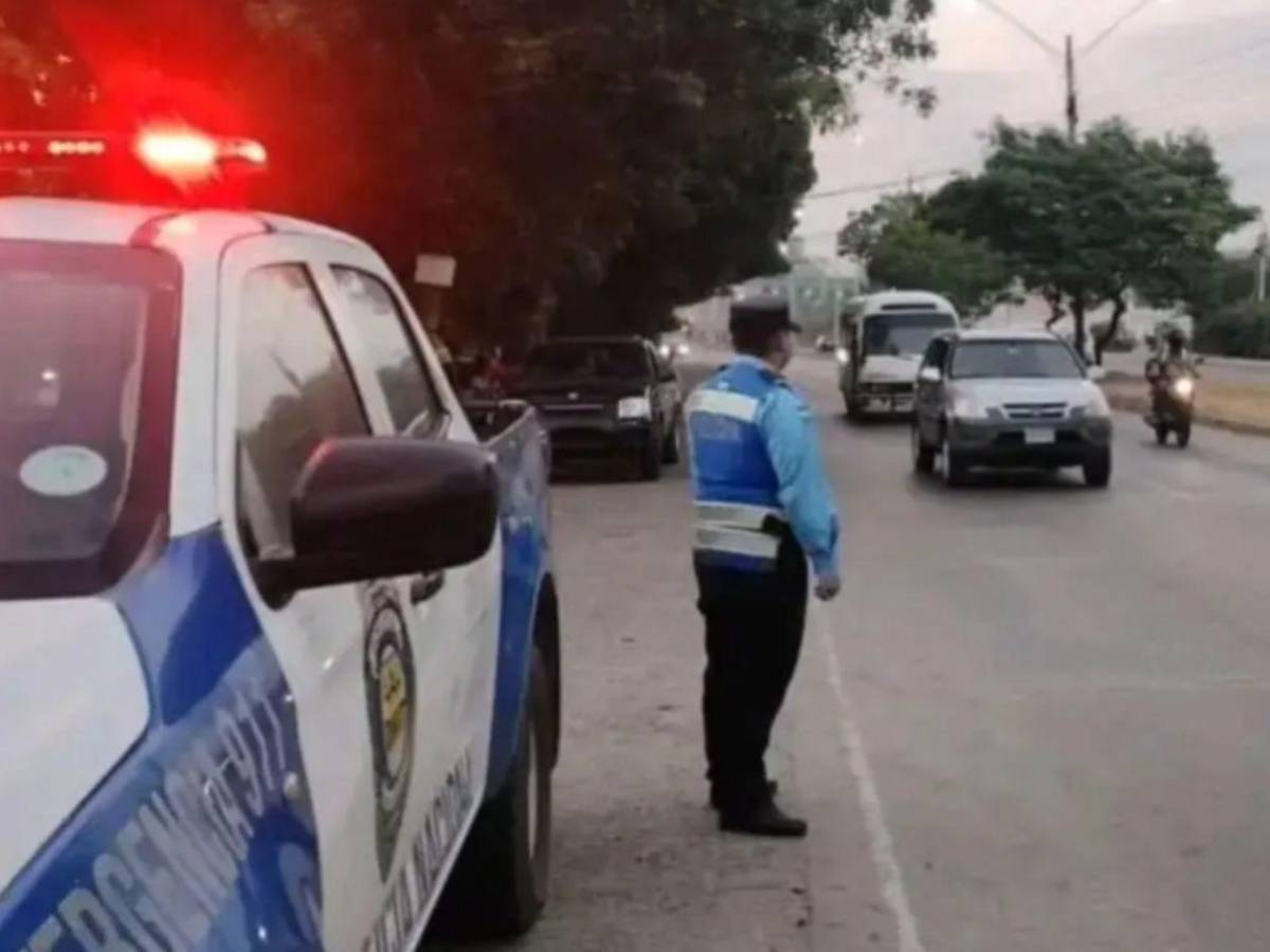 Lista de municipios en Honduras donde está prohibido que dos hombres viajen en motocicleta
