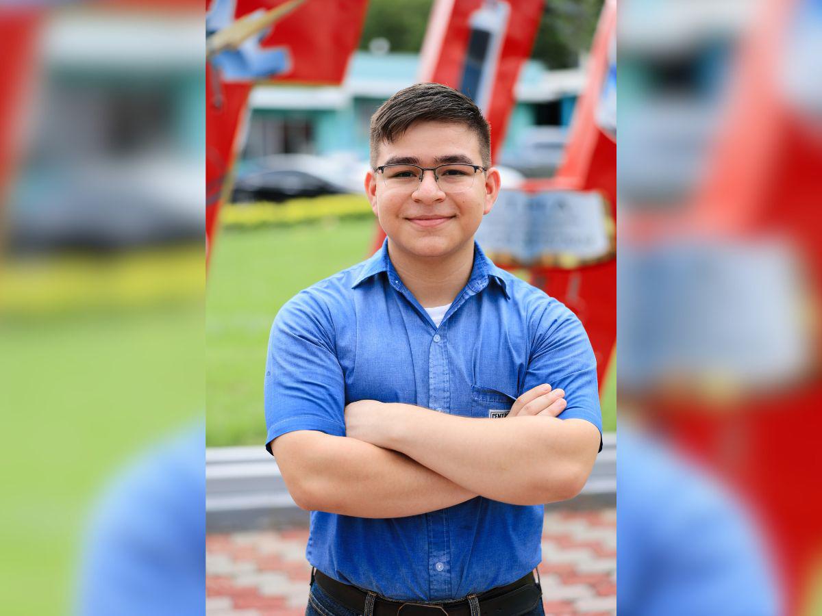 Ellos son los estudiantes del Técnico Alemán que irán a prácticas en Alemania