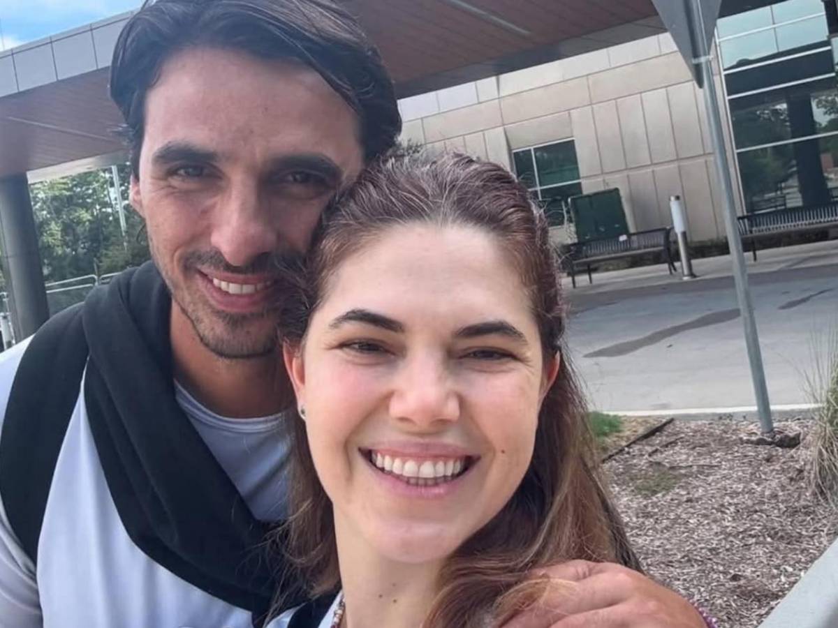 Esposa de Bryan Ruiz revela dura enfermedad y hace petición: Me derrumbó