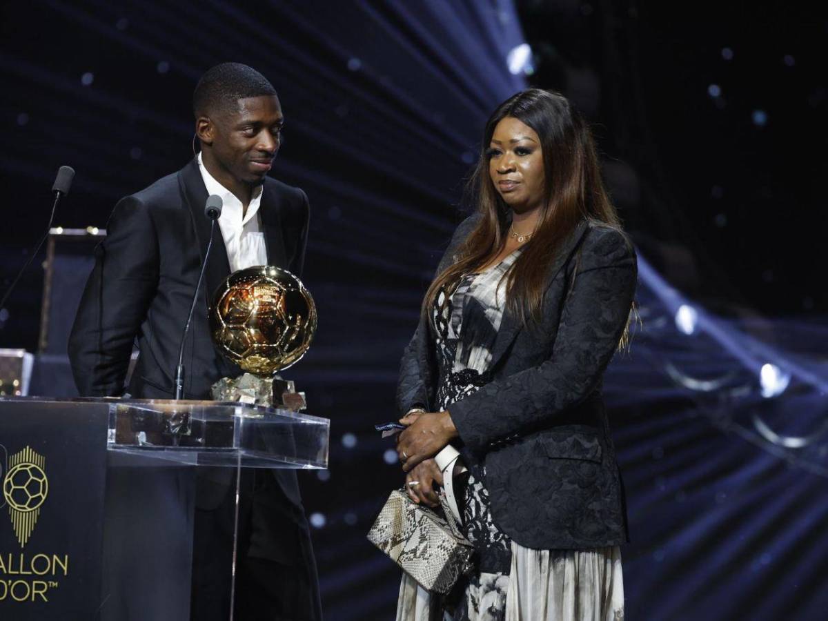 Messi sorprende a Dembélé tras ganar Balón de Oro 2025: revuelo por su reacción