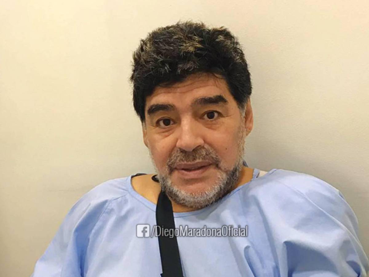 Impactante: Médico revela lo que obligaron a realizarle a Maradona