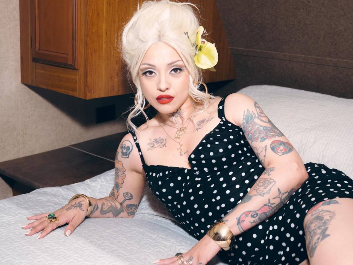 Mon Laferte: esta es su historia y trayectoria en la industrial musical