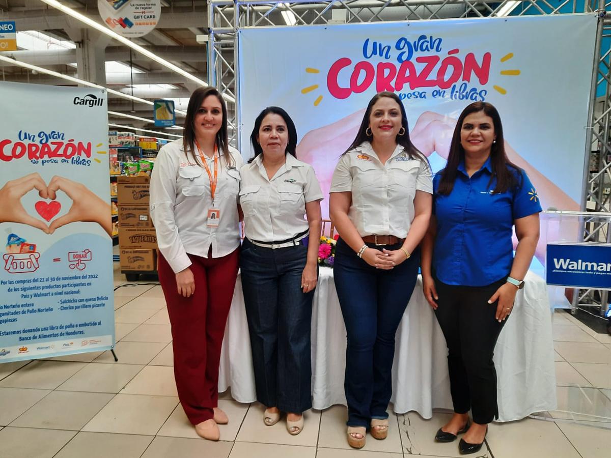 Pollo Norteño y Embutidos Delicia lanzan la campaña “Un gran corazón se pesa con libras”