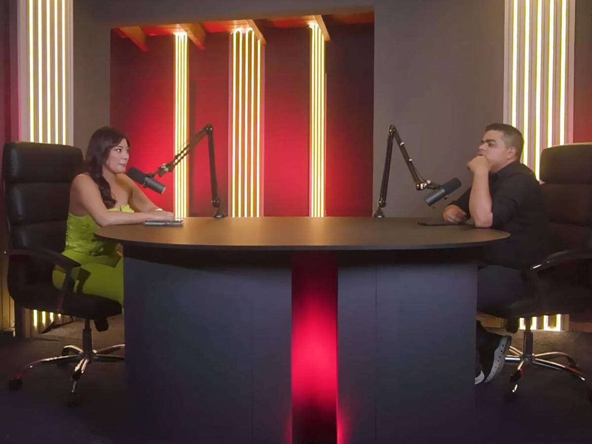 Milagro Flores revela “malas experiencias” con un futbolista de Olimpia