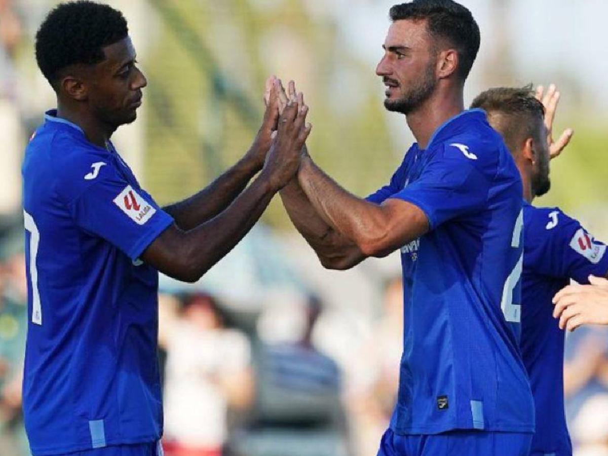 Día, hora y canal: Choco, inscrito para debutar con el Getafe ante Barcelona