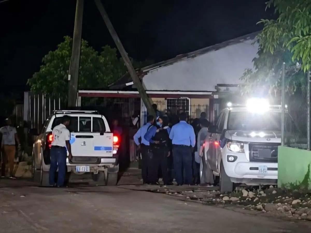 Hallan muerto a hondureño que mató a su cuñada Choluteca; ella lo había denunciado