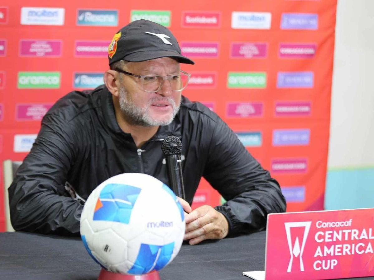 DT del Herediano se rinde con Getsel Montes y advierte a Motagua: “Tiene que preocuparse”