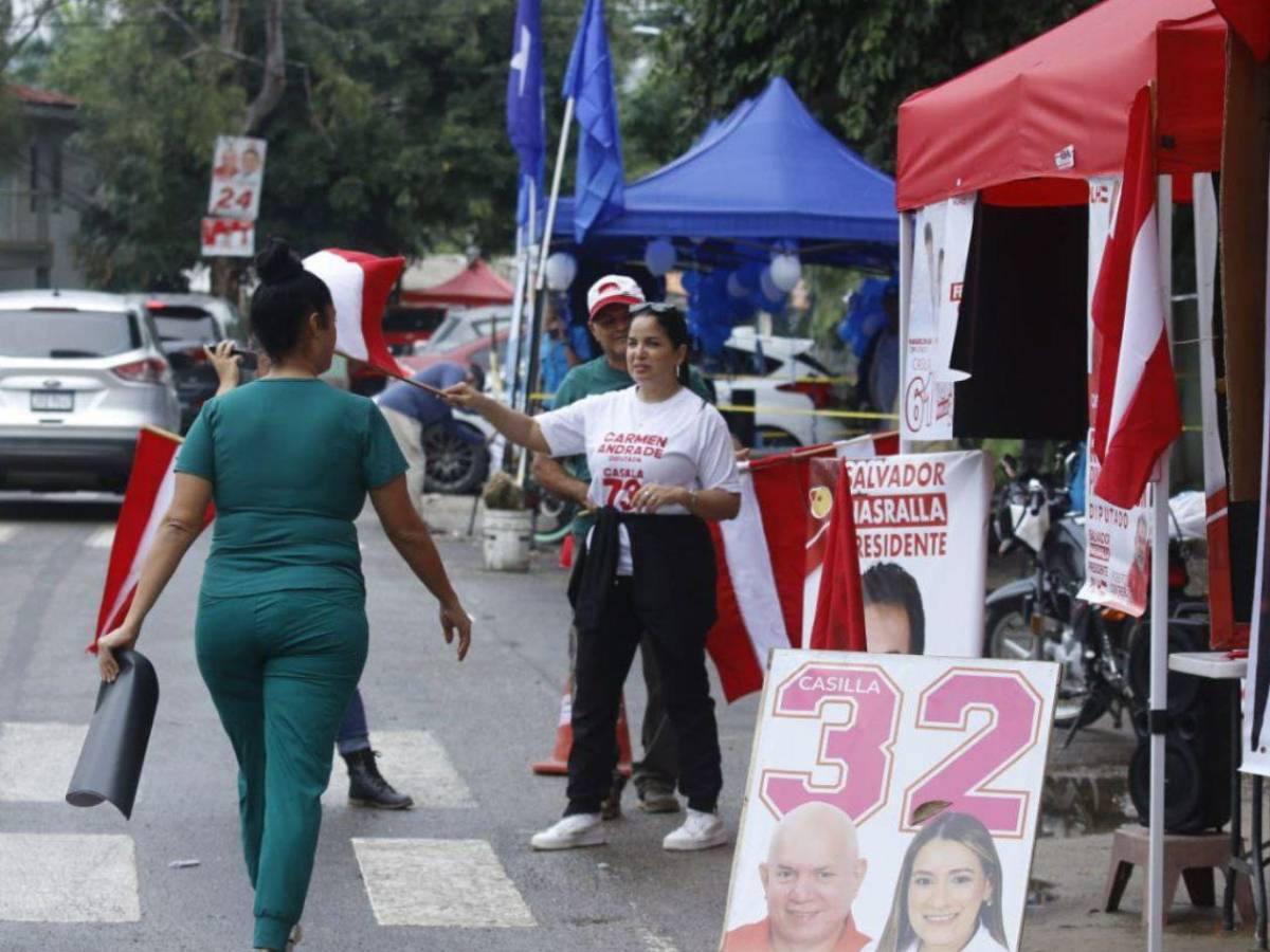 Así es el ambiente en SPS previo a las elecciones generales