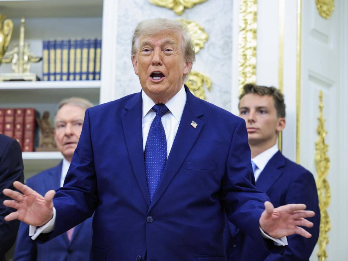 Donald Trump revela lo que le hizo a Infantino para ayuda a Estados Unidos en el Mundial