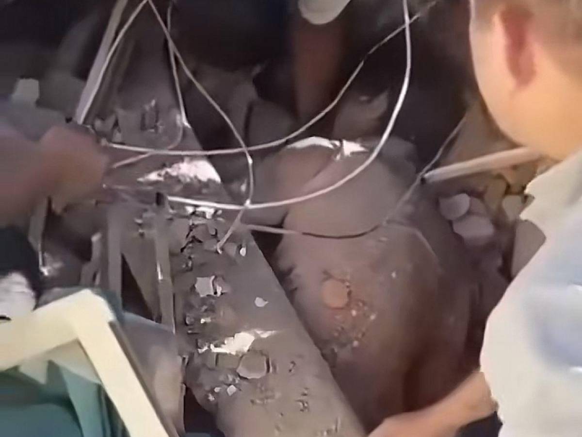 Hallan sin vida a Valentina Vanegas, madre del bebé rescatado tras terremoto en Colombia