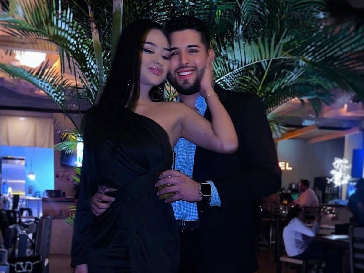 Kennia Mondragón aclara si terminó su relación por culpa de una amante