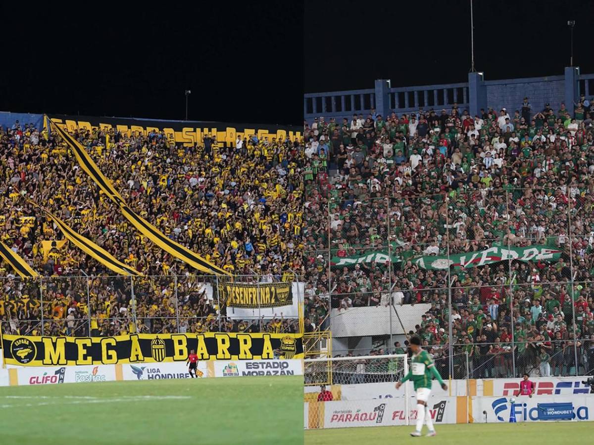 Real España hundido, Marathón eufórico, Rubilio llora, enojo de Jeaustin y las bellezas