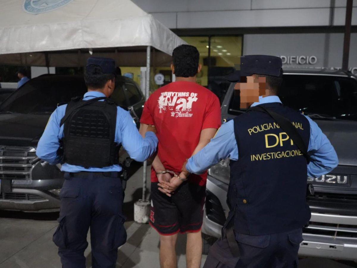 Dictan prisión preventiva a Jancarlos por el asesinato y robo de su “mejor amigo”