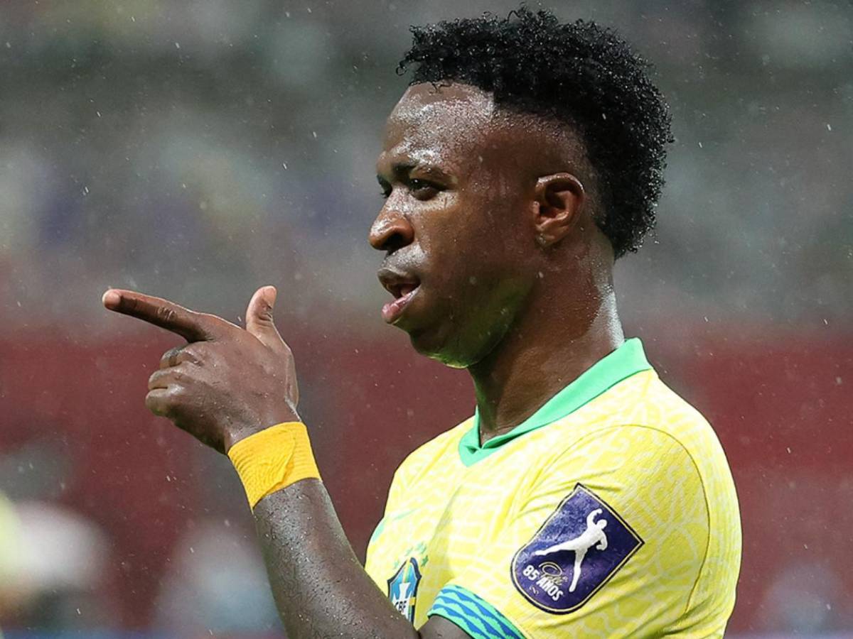 Vinicius tiene decidido traicionar al Real Madrid: Quiere jugar en otro gigante europeo