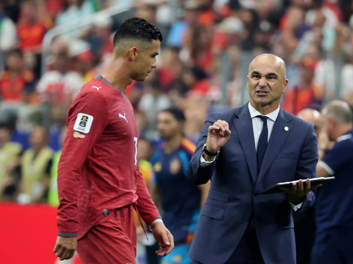 Cristiano rompe en llanto tras eliminación, lo que le hizo Yamal y sorpresivo héroe