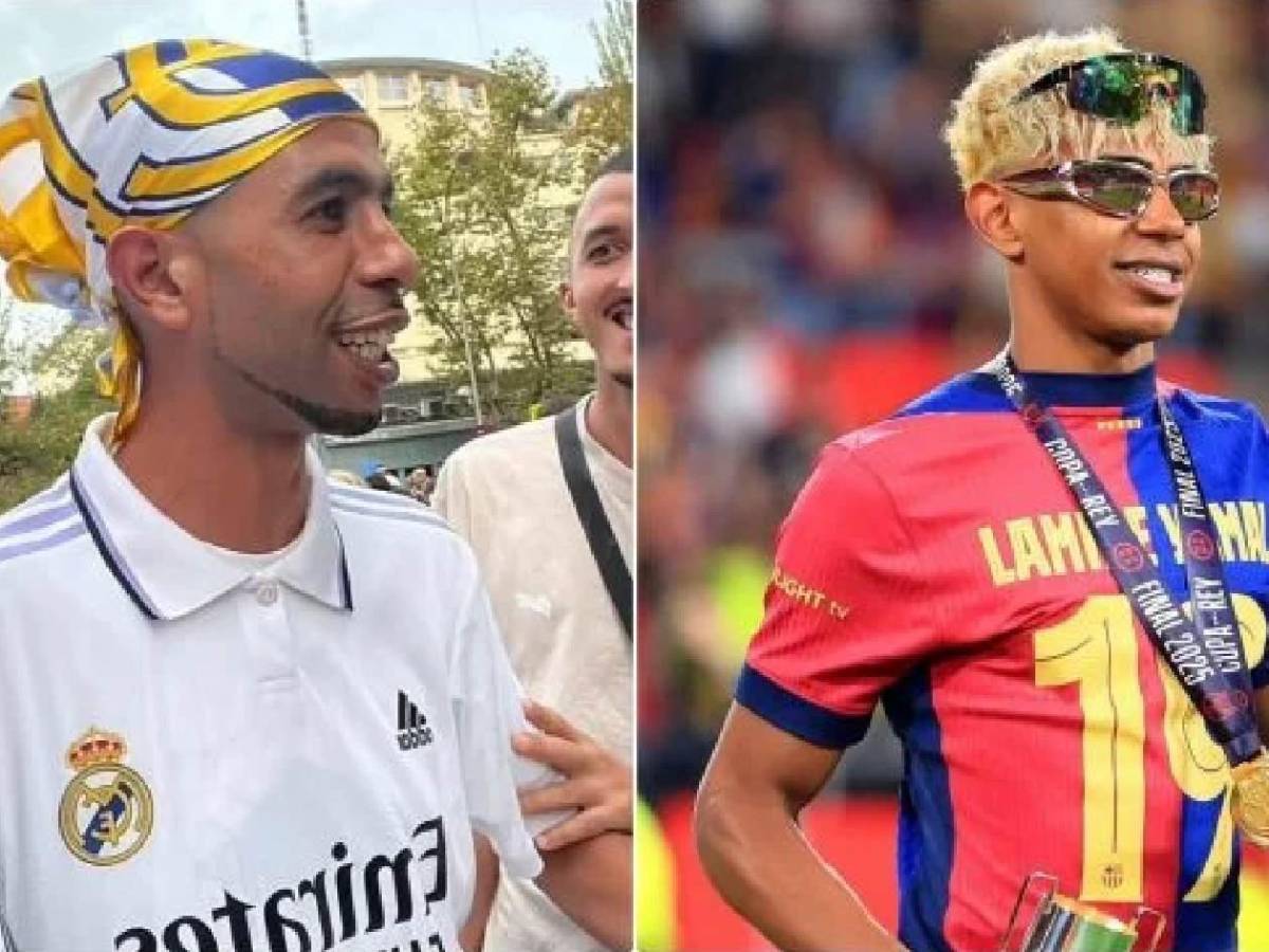 Padre de Lamine causa revuelo: revelan su pasado con Real Madrid y reacciona