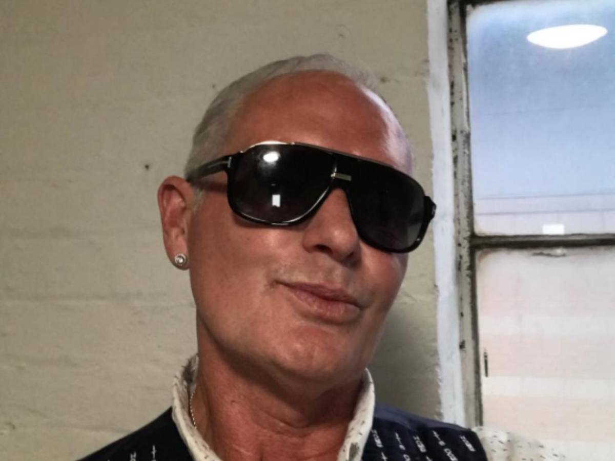 Paul Gascoigne colapsa y surge información sobre su salud: Ha estado en la ruina