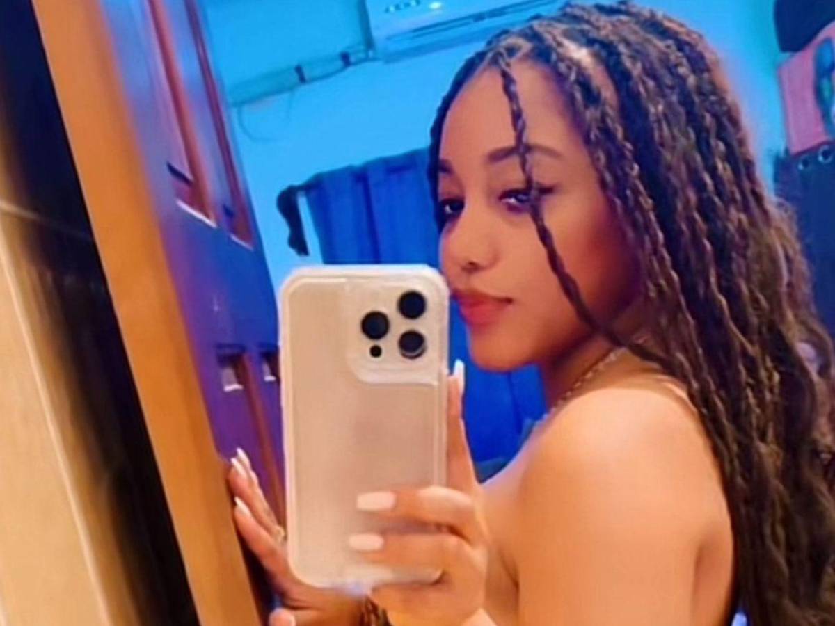 Alejandra Reyes es la joven ultimada frente a una barbería en La Ceiba