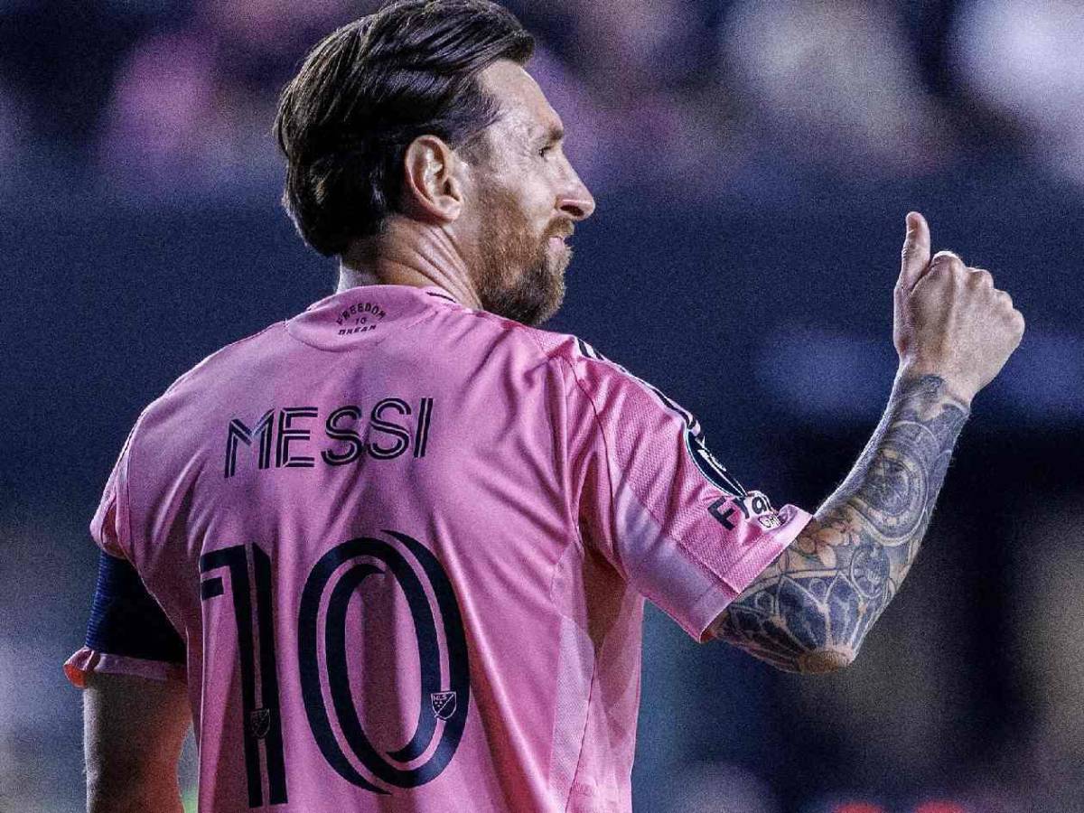 MLS toma tajante decisión con Messi: lo que pasó tras enojo contra los árbitros