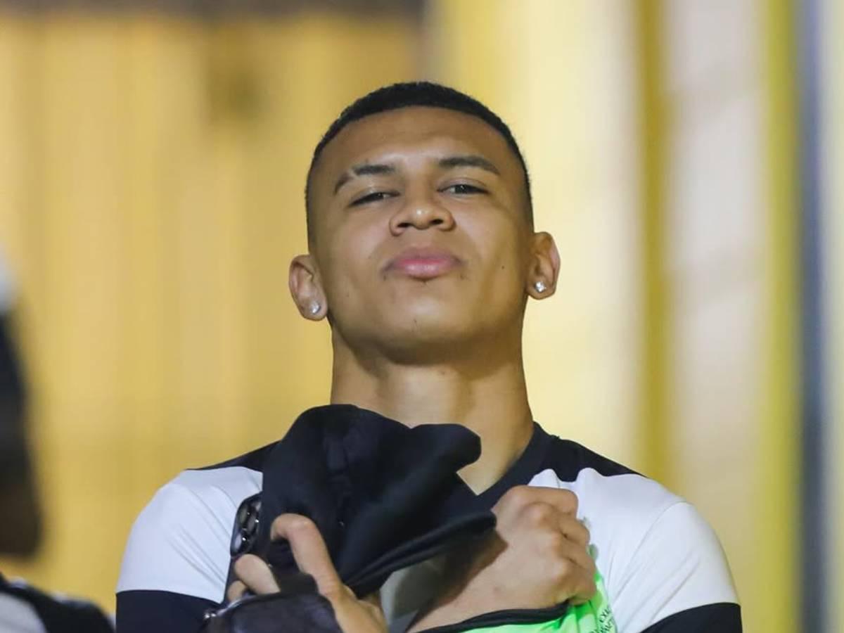 Kervin Arriaga podría jugar en el fútbol de España: Revelan club que lo pretende