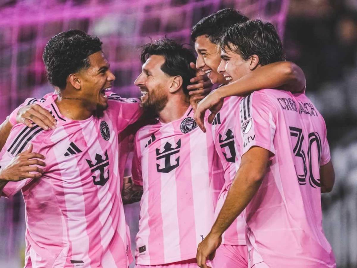 Brutal bronca de Messi al árbitro, lo insultó y festejo a lo Cristiano