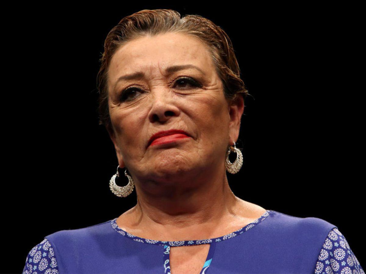 Sylvia Pasquel explota contra reporteros por “inventar chismes” de su familia