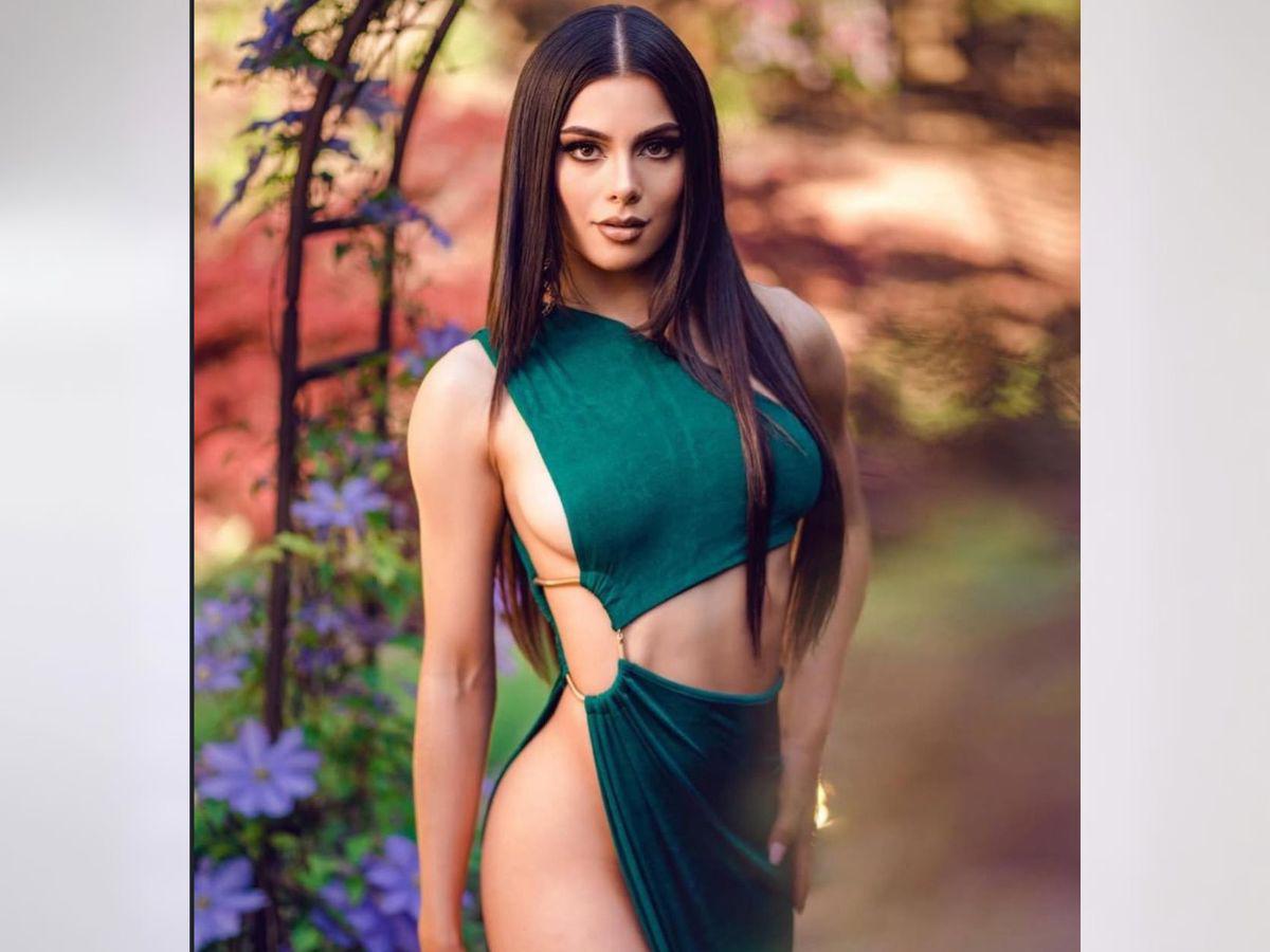 Britthany Marroquín: La hondureña que brillará en Miss Universe Latina de Telemundo