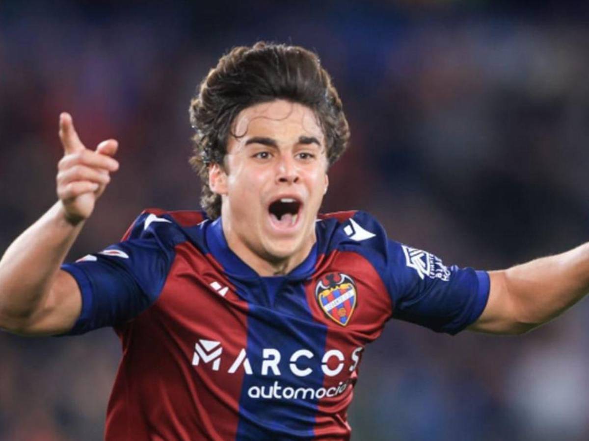 Kervin Arriaga tiene nueva casa en España: Navas formó parte y así es el Levante UD