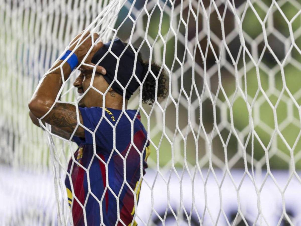 El Barcelona arrasa: Rashford se estrena, Cubarsi en problemas y Lamine deslumbra