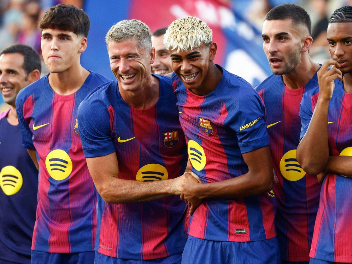 Barcelona jugará por LaLiga en Miami: fecha, estadio y contra quién