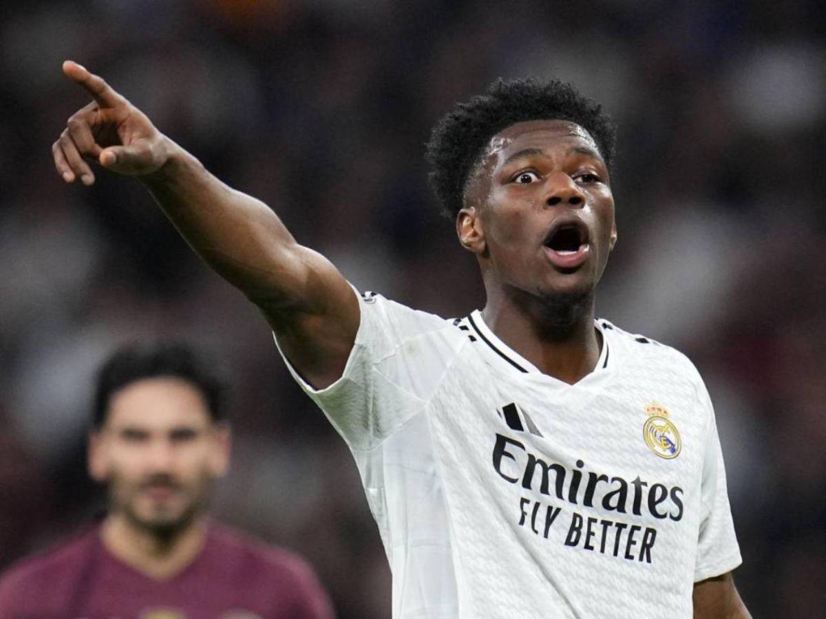 Real Madrid: la alineación de Xabi Alonso para el primer partido de la temporada