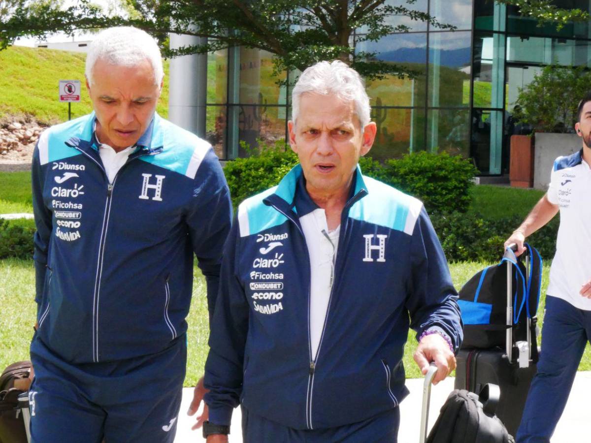 ¡La Bicolor ya está en casa! Así fue el regreso de la Selección de Honduras