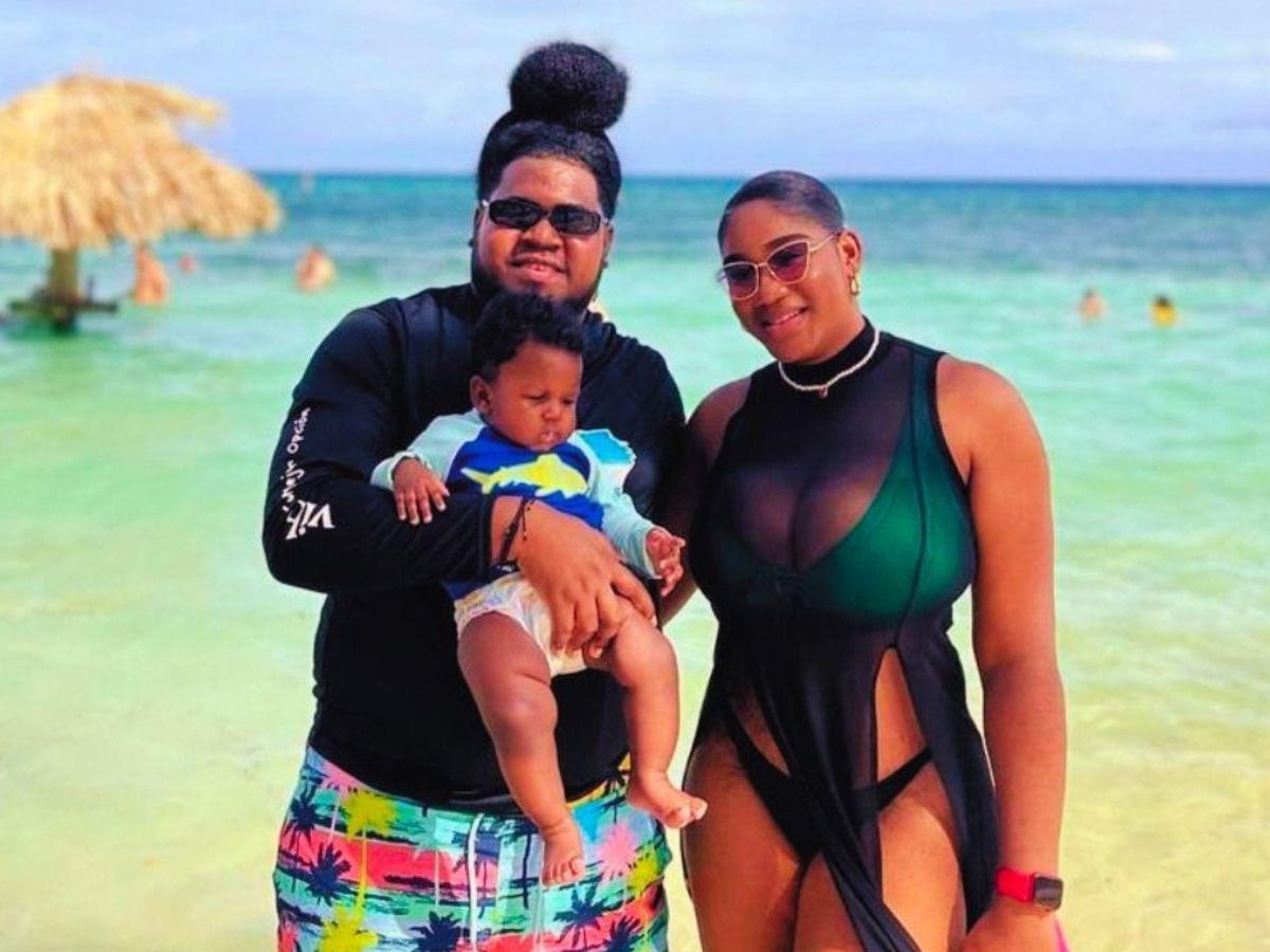 ¿Quién es Sylse Fox? La exreina de belleza y esposa de La More