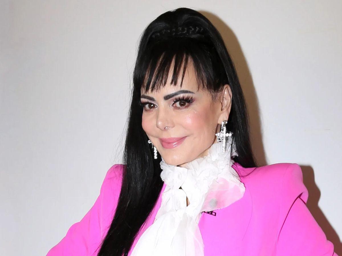 Maribel Guardia envía tierno mensaje a Kenneth tras la muerte de su madre y hermanito