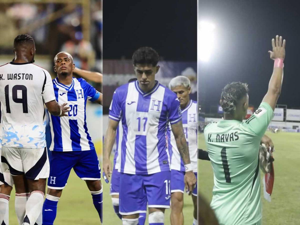 Frustración de Honduras, denuncia de Costa Rica en el Morazán y el gesto de Keylor Navas