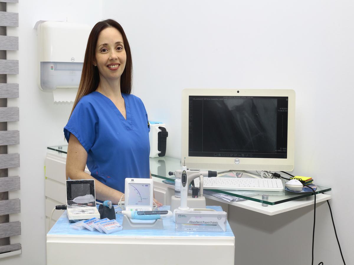 La endodoncia es una técnica extremadamente compleja y precisa.