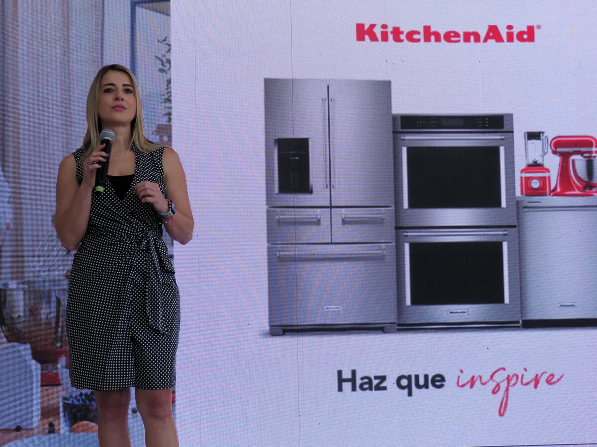 DIUNSA Y KITCHENAID lanzan nueva línea de electrodomésticos