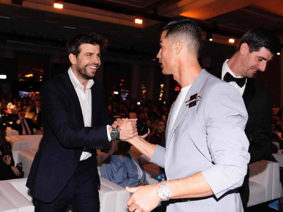 Cristiano compró un club y no podrá jugar en él por 'culpa' de Piqué: el motivo