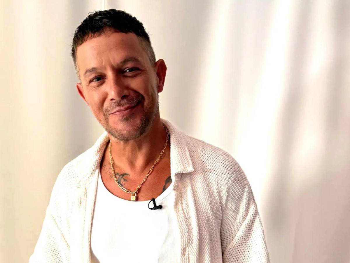 Alejandro Sanz se abre en cuerpo y alma en Cuando nadie me ve, su documental
