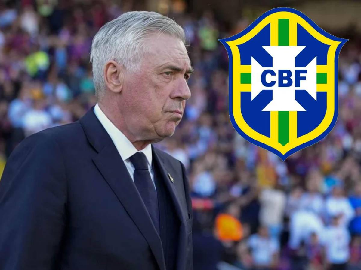 Filtran primera prelista de Ancelotti con Brasil: ¡Dos exReal Madrid y sorpresas!