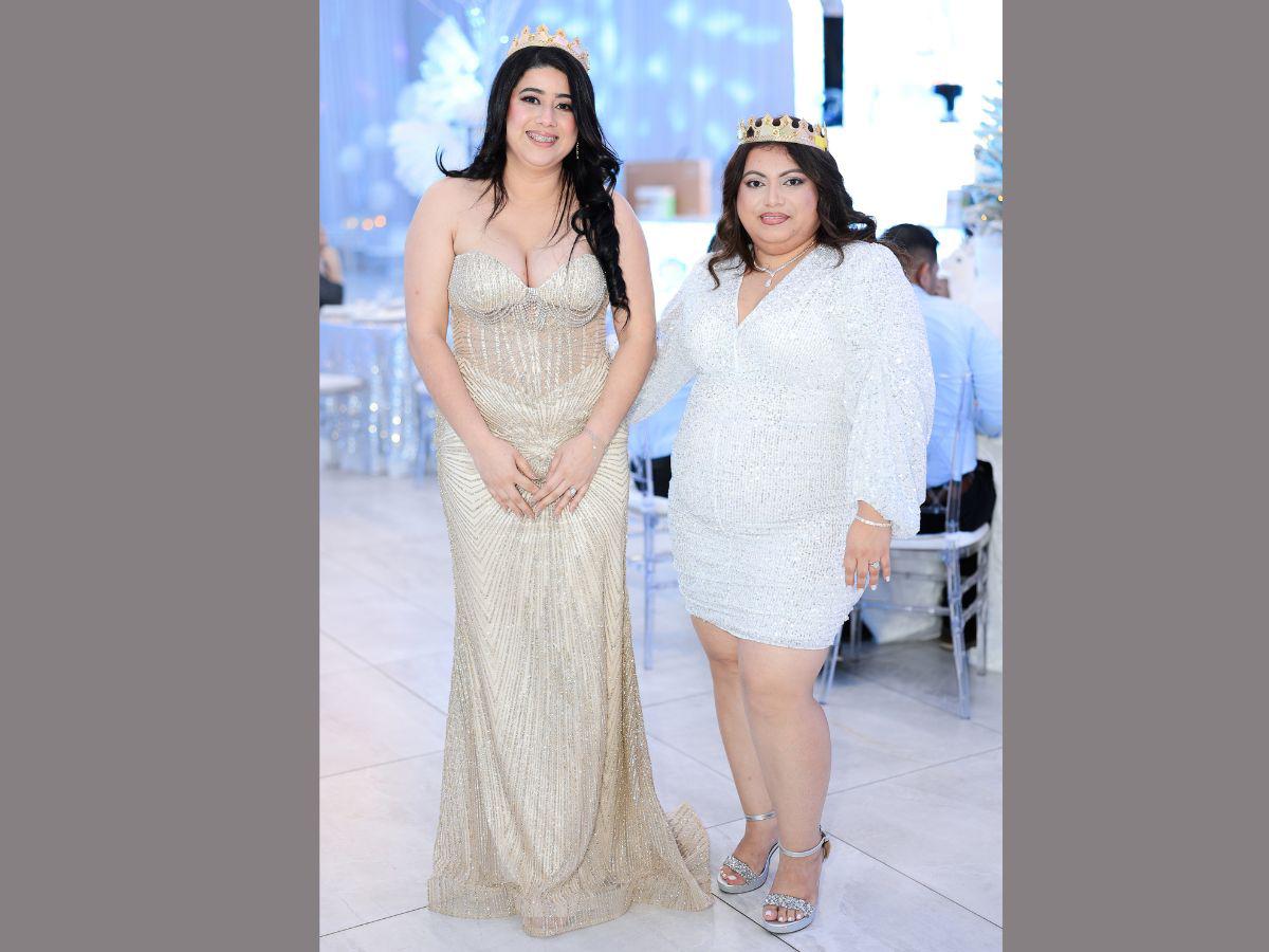 UTH y Grupo Inversa celebra su cena navideña con una noche inspirada en La Reina de Hielo y El Cazador