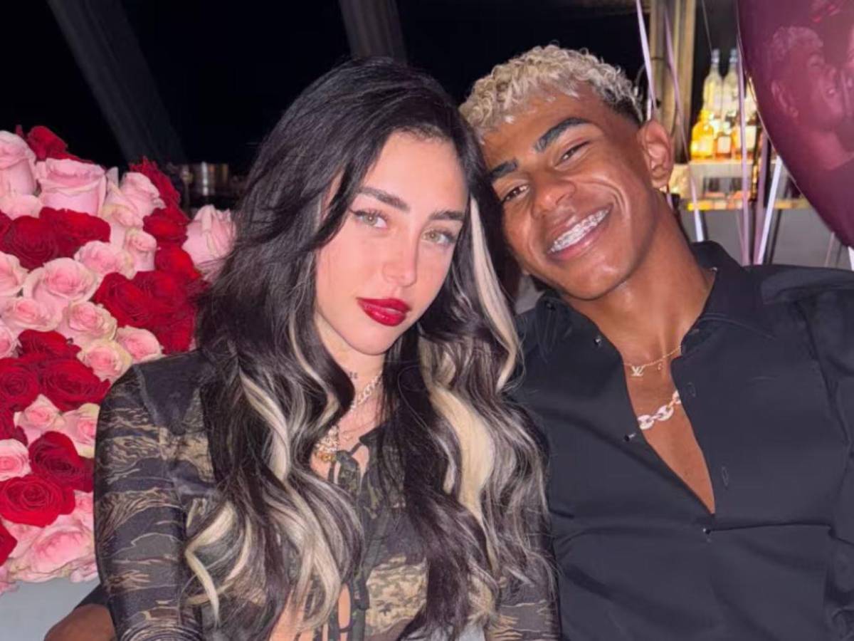 Nicki Nicole está vinculada con este famoso tras terminar con Lamine Yamal
