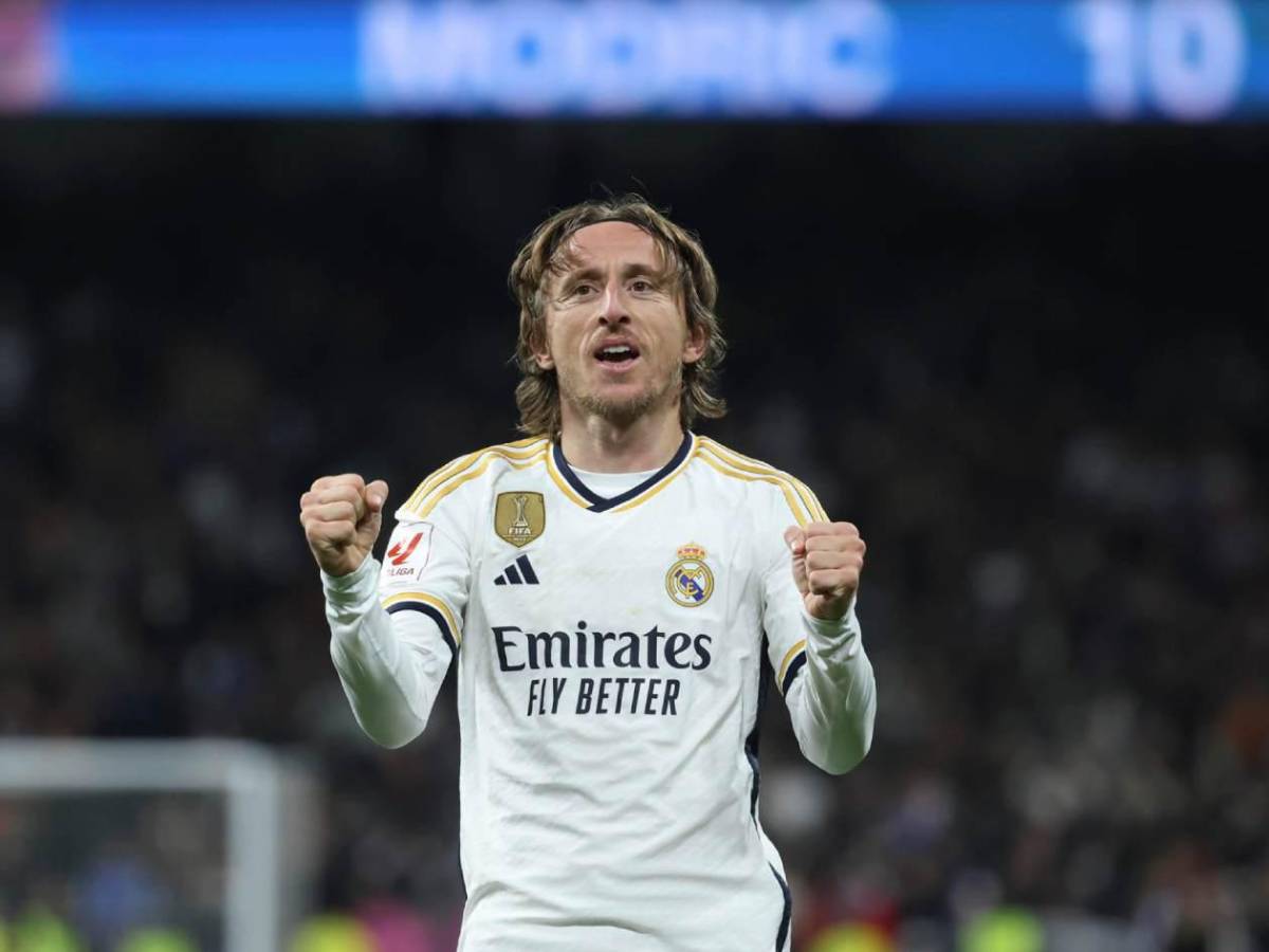 Destapan futuro de Modric tras su salida del Real Madrid: ¡nuevo destino!