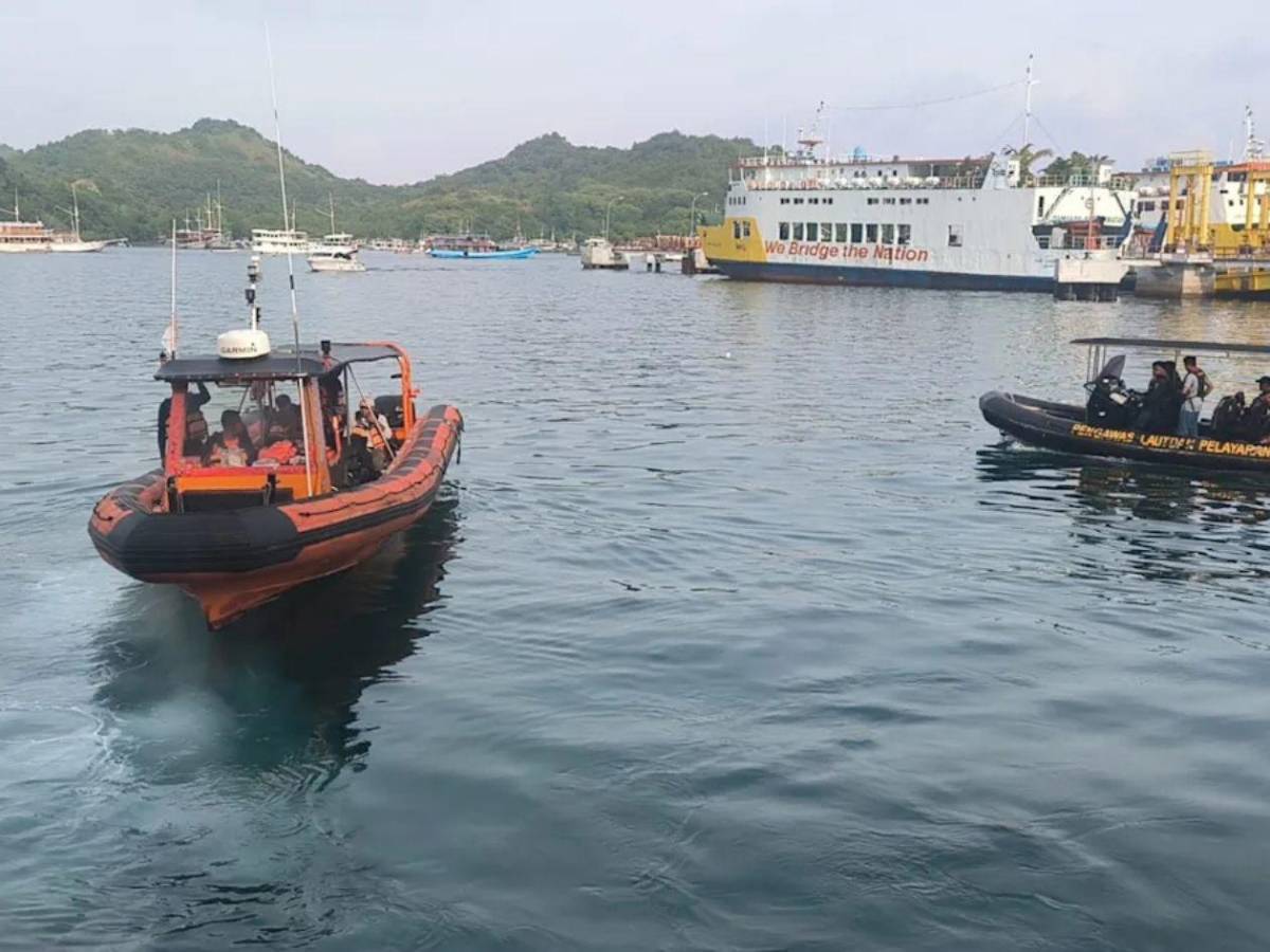 Fallece un entrenador junto a parte de su familia tras un trágico naufragio