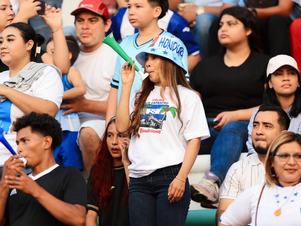 Milagro Flores con sexy look: las bellas chicas en el partido de Tiktokers Honduras vs Brasil