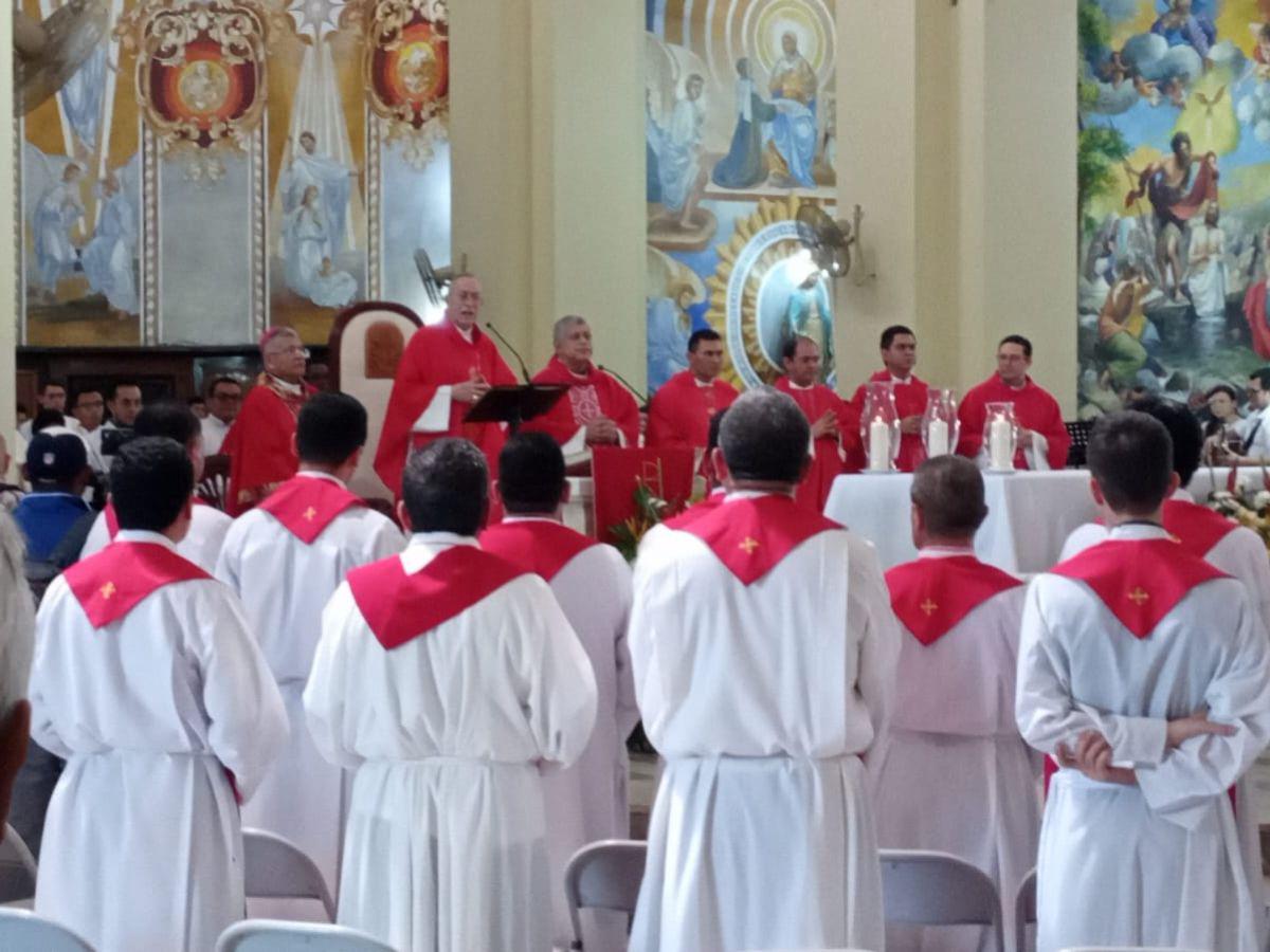 Cardenal Rodríguez: “Los últimos acontecimientos no nos deben quitar la esperanza”