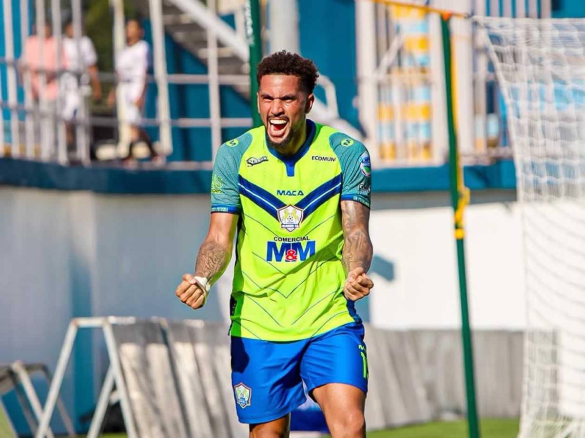 El héroe de Olimpia para la remontada, debutantes, Real España festeja y bellas chicas